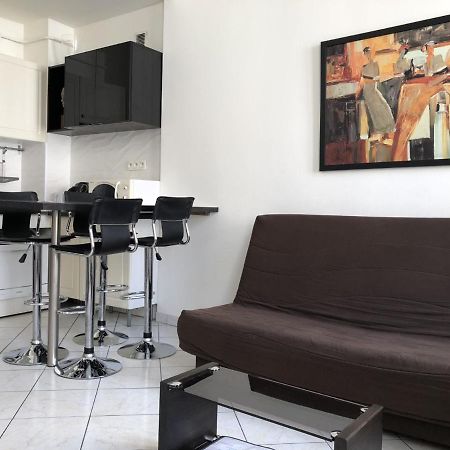 Apartmán Cannes Hoche Palais Des Festivals Exteriér fotografie