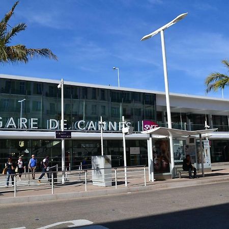 Apartmán Cannes Hoche Palais Des Festivals Exteriér fotografie