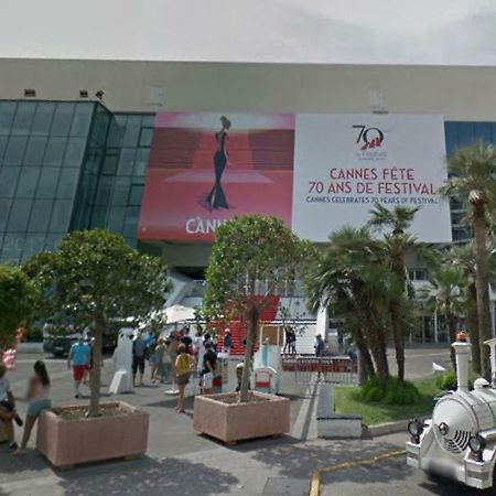 Apartmán Cannes Hoche Palais Des Festivals Exteriér fotografie