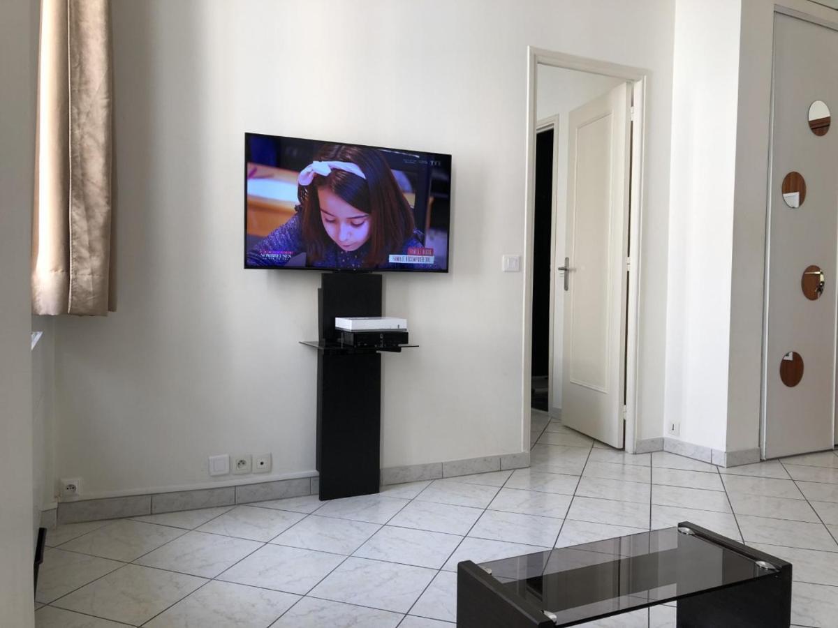 Apartmán Cannes Hoche Palais Des Festivals Exteriér fotografie