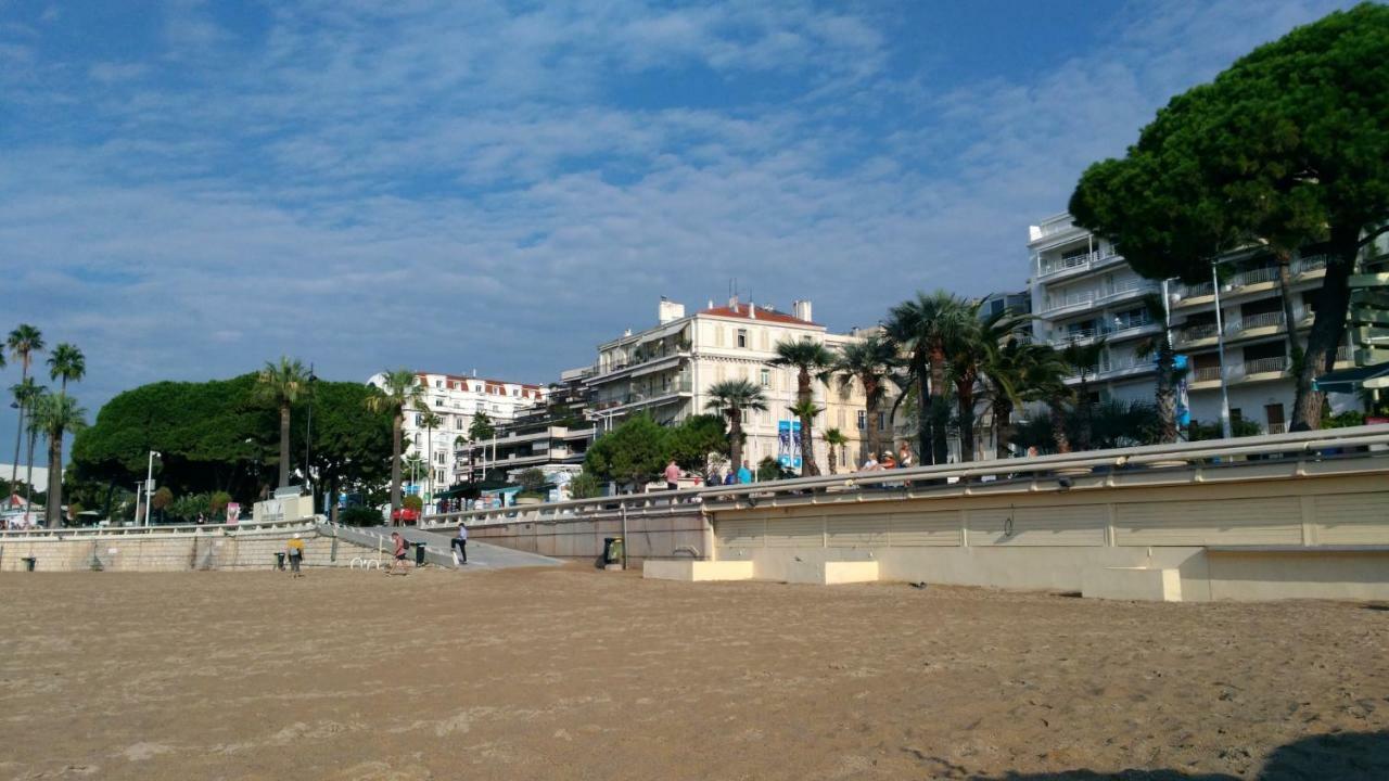 Apartmán Cannes Hoche Palais Des Festivals Exteriér fotografie