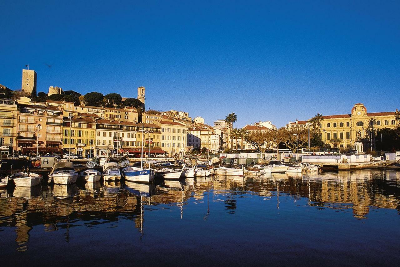 Apartmán Cannes Hoche Palais Des Festivals Exteriér fotografie