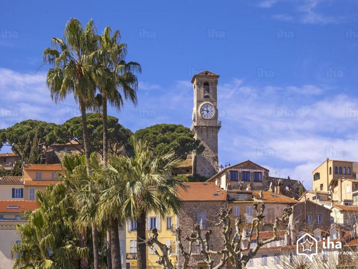 Apartmán Cannes Hoche Palais Des Festivals Exteriér fotografie