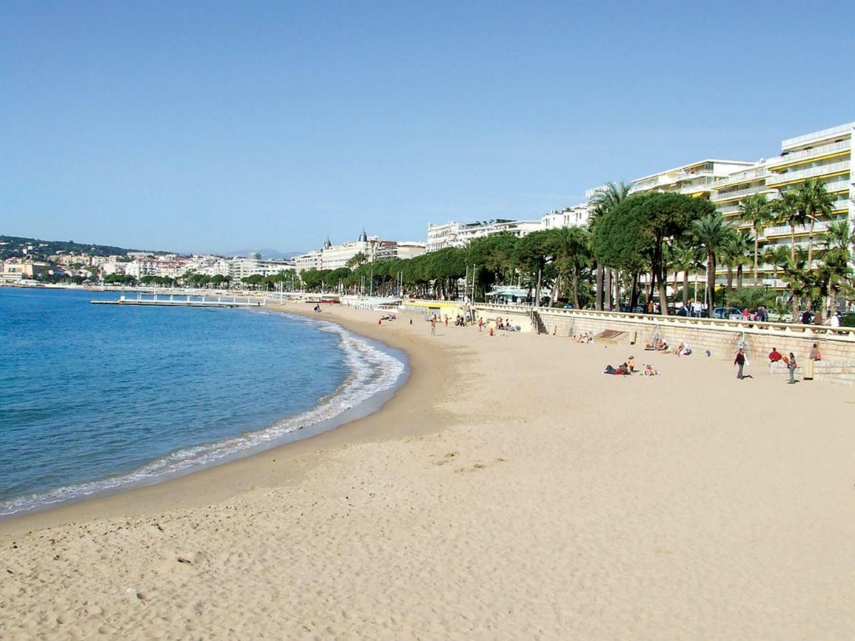 Apartmán Cannes Hoche Palais Des Festivals Exteriér fotografie